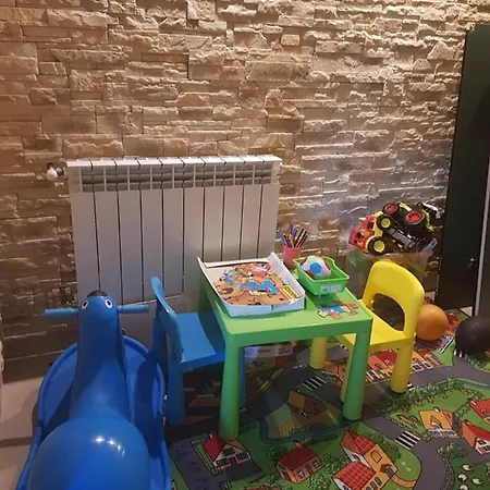 Homestay Gosinne U Ani I Andrzeja Ciche Male