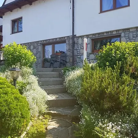 Kwatera prywatna Gosinne U Ani I Andrzeja