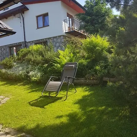 Gosinne U Ani I Andrzeja Kwatera prywatna Małe Ciche