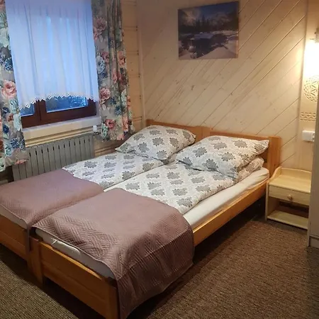 Gosinne U Ani I Andrzeja Privat bolig *