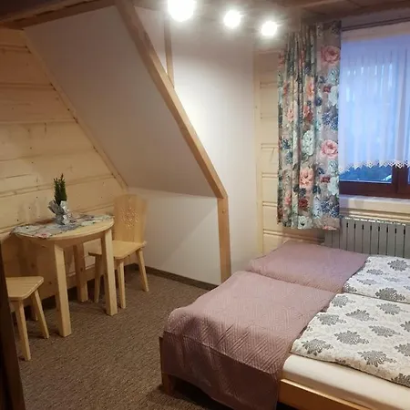 Privat bolig Gosinne U Ani I Andrzeja