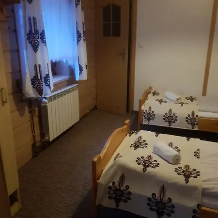 Gosinne U Ani I Andrzeja * Ciche Male