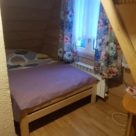 Privatunterkunft Gosinne U Ani I Andrzeja Ciche Małe