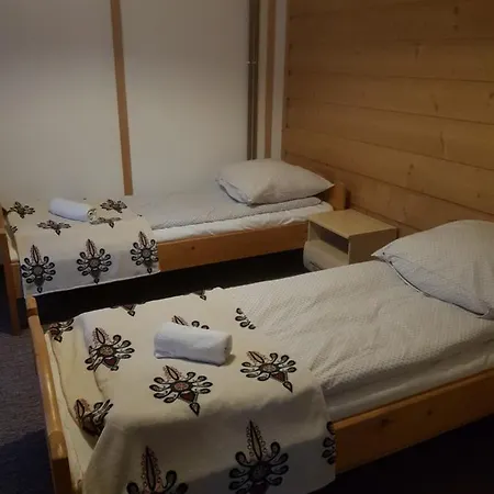 Gosinne U Ani I Andrzeja Privatunterkunft