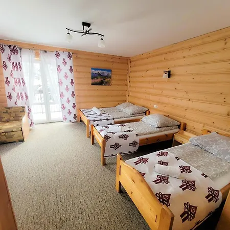 Gosinne U Ani I Andrzeja Homestay *