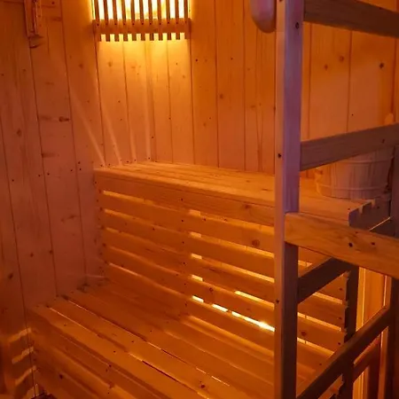 Gosinne U Ani I Andrzeja Privatunterkunft
