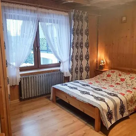 Gosinne U Ani I Andrzeja Privatunterkunft Ciche Małe