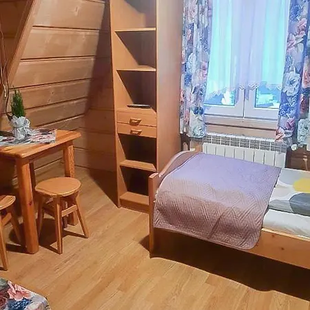 Gosinne U Ani I Andrzeja Homestay Ciche Male