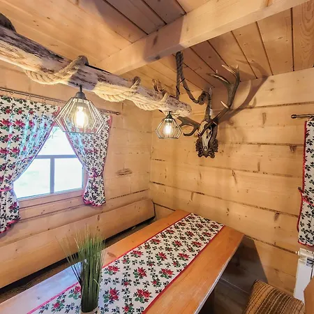 Homestay Gosinne U Ani I Andrzeja Ciche Male