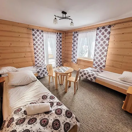 Homestay Gosinne U Ani I Andrzeja Ciche Male