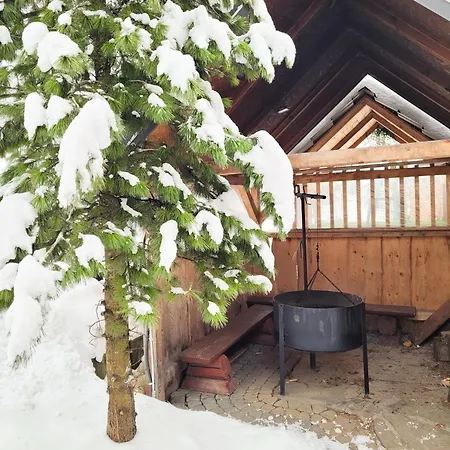 Gosinne U Ani I Andrzeja Homestay