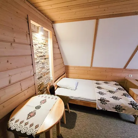Gosinne U Ani I Andrzeja Homestay Ciche Male