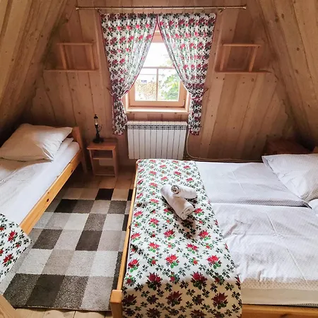 Gosinne U Ani I Andrzeja Homestay *