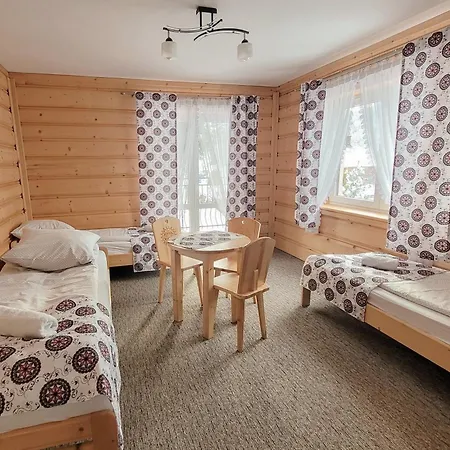Homestay Gosinne U Ani I Andrzeja Ciche Male