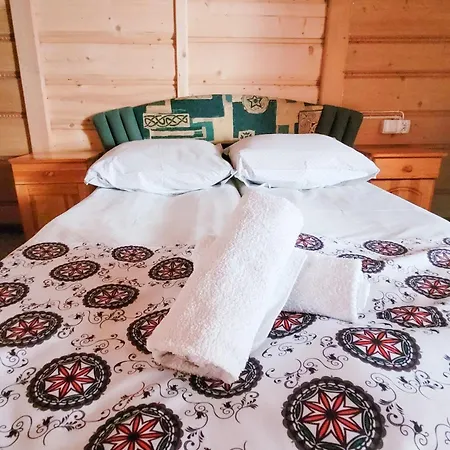 Gosinne U Ani I Andrzeja Ciche Małe