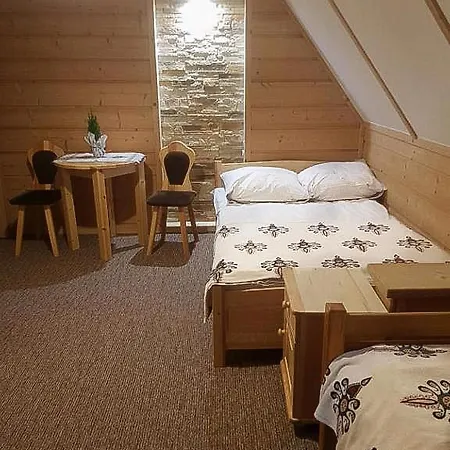 Gosinne U Ani I Andrzeja Homestay Ciche Male
