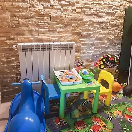 Gosinne U Ani I Andrzeja Ciche Male