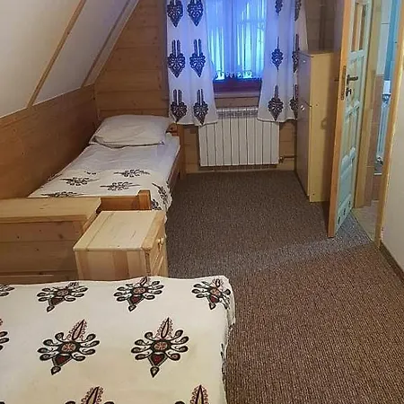 Gosinne U Ani I Andrzeja Homestay Ciche Male