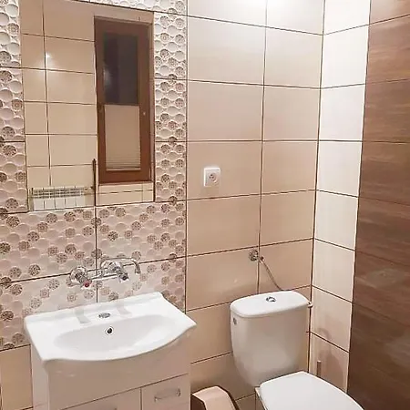 Gosinne U Ani I Andrzeja Privatunterkunft *