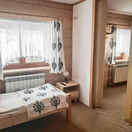 Gosinne U Ani I Andrzeja Privatunterkunft Ciche Małe