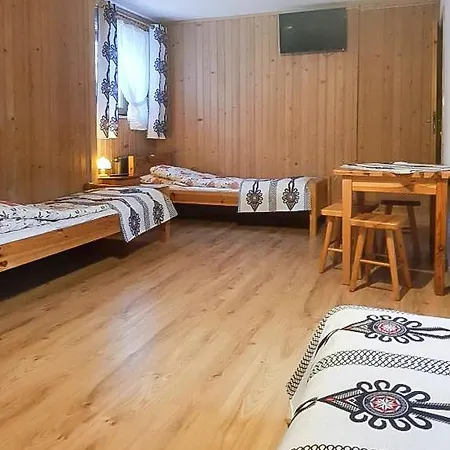 Privatunterkunft Gosinne U Ani I Andrzeja *