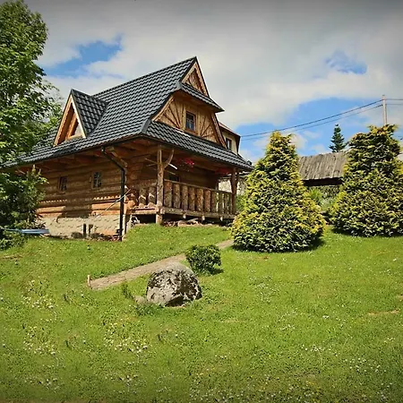 Gosinne U Ani I Andrzeja Homestay