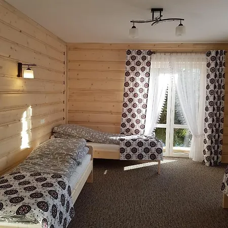 Gosinne U Ani I Andrzeja Homestay *