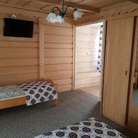 Privatunterkunft Gosinne U Ani I Andrzeja Ciche Małe
