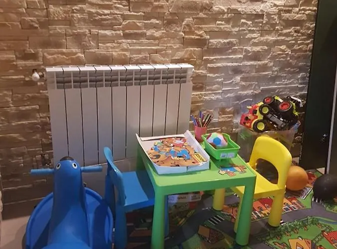 Privatunterkunft Gosinne U Ani I Andrzeja Ciche Małe